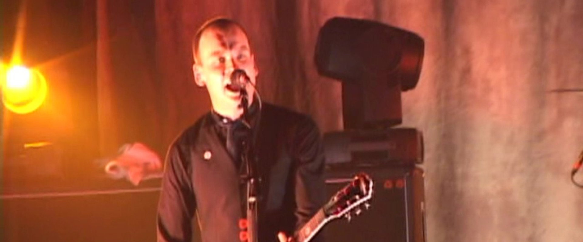 Alkaline Trio - The Remains of 2005/2006's banner image