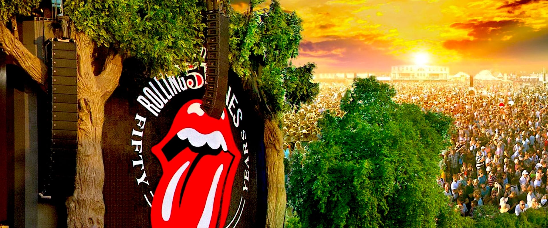 Rolling Stones Return to Hyde Park