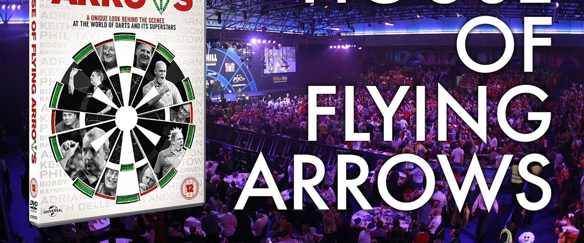House of Flying Arrows