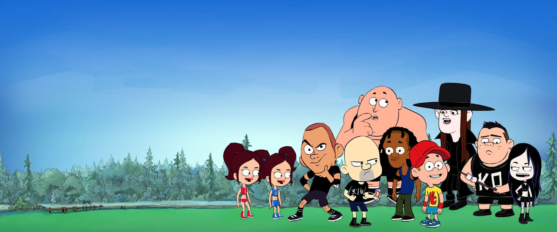 Camp WWE