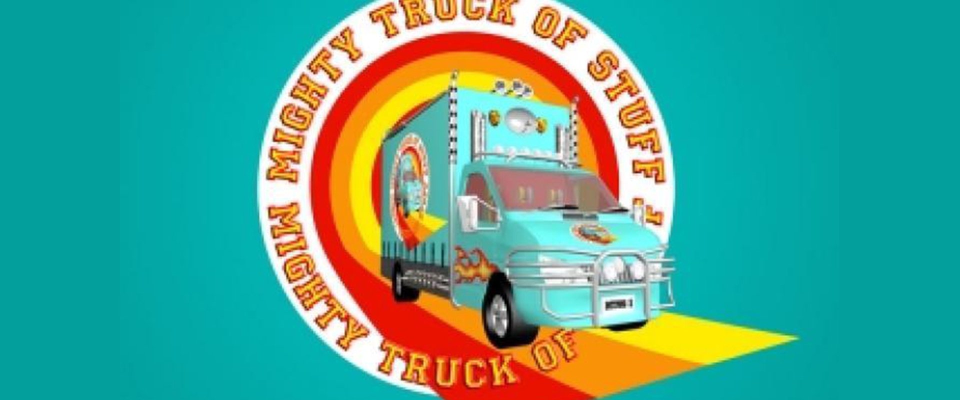 Mighty Truck of Stuff