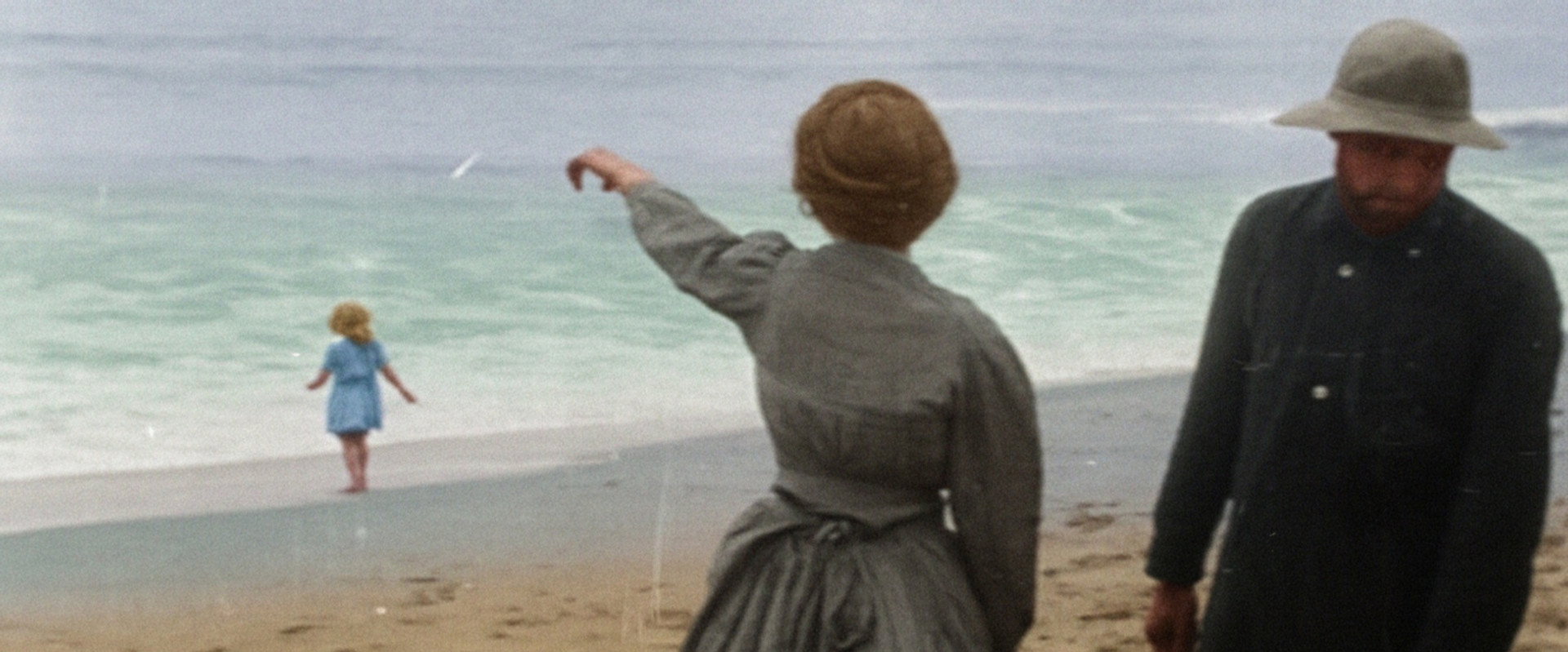 The Unchanging Sea
