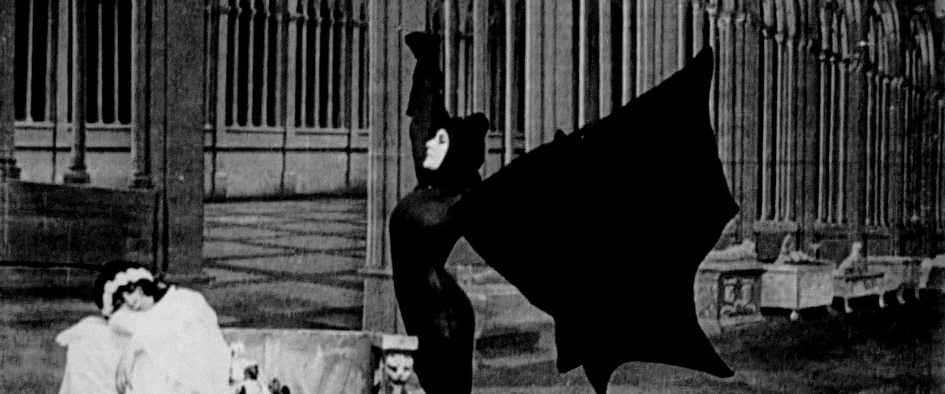 The Vampires or, The Arch Criminals of Paris