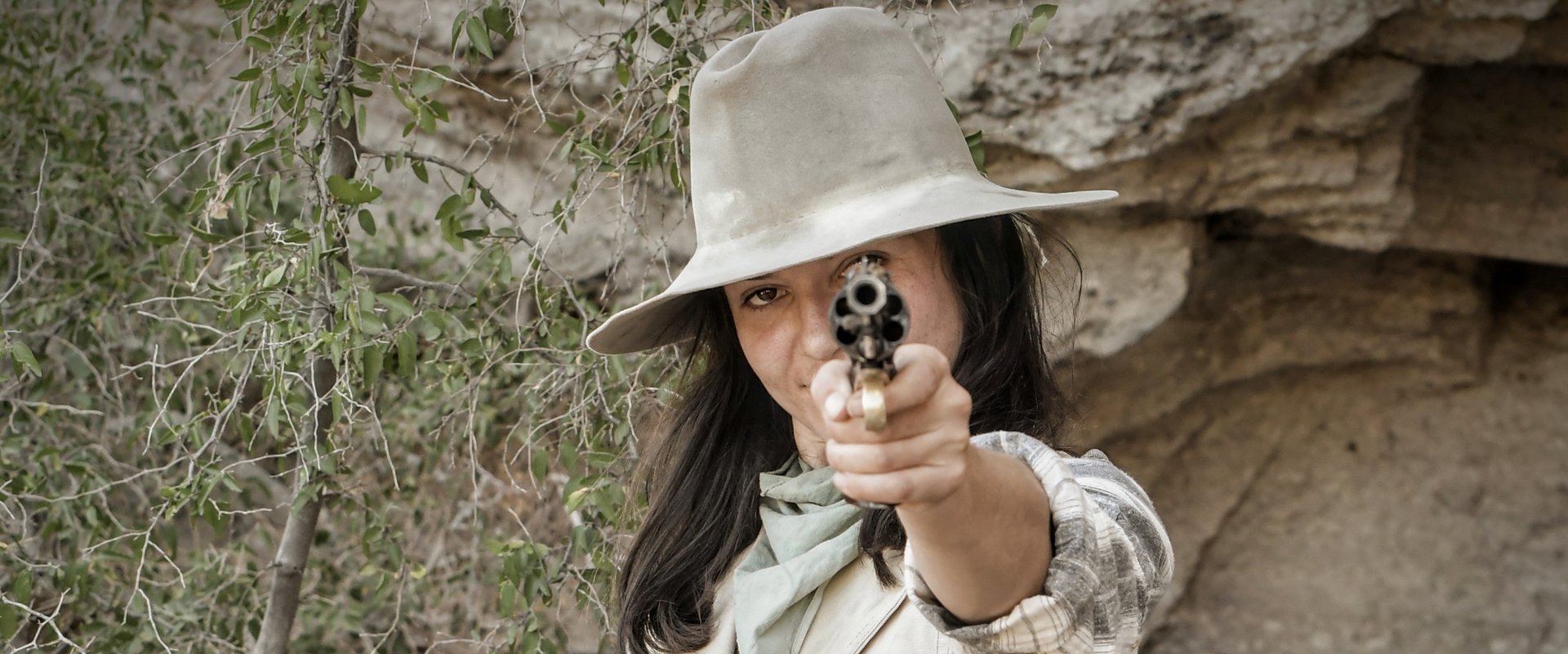 The Woman Who Robbed the Stagecoach
