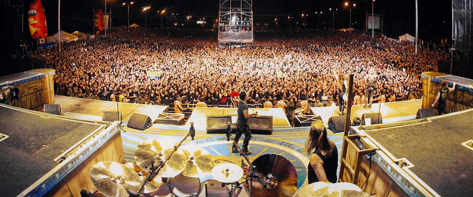 Iron Maiden: Flight 666