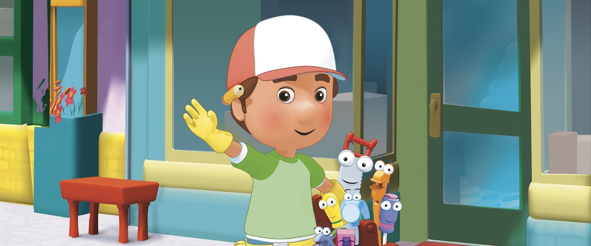 Handy Manny