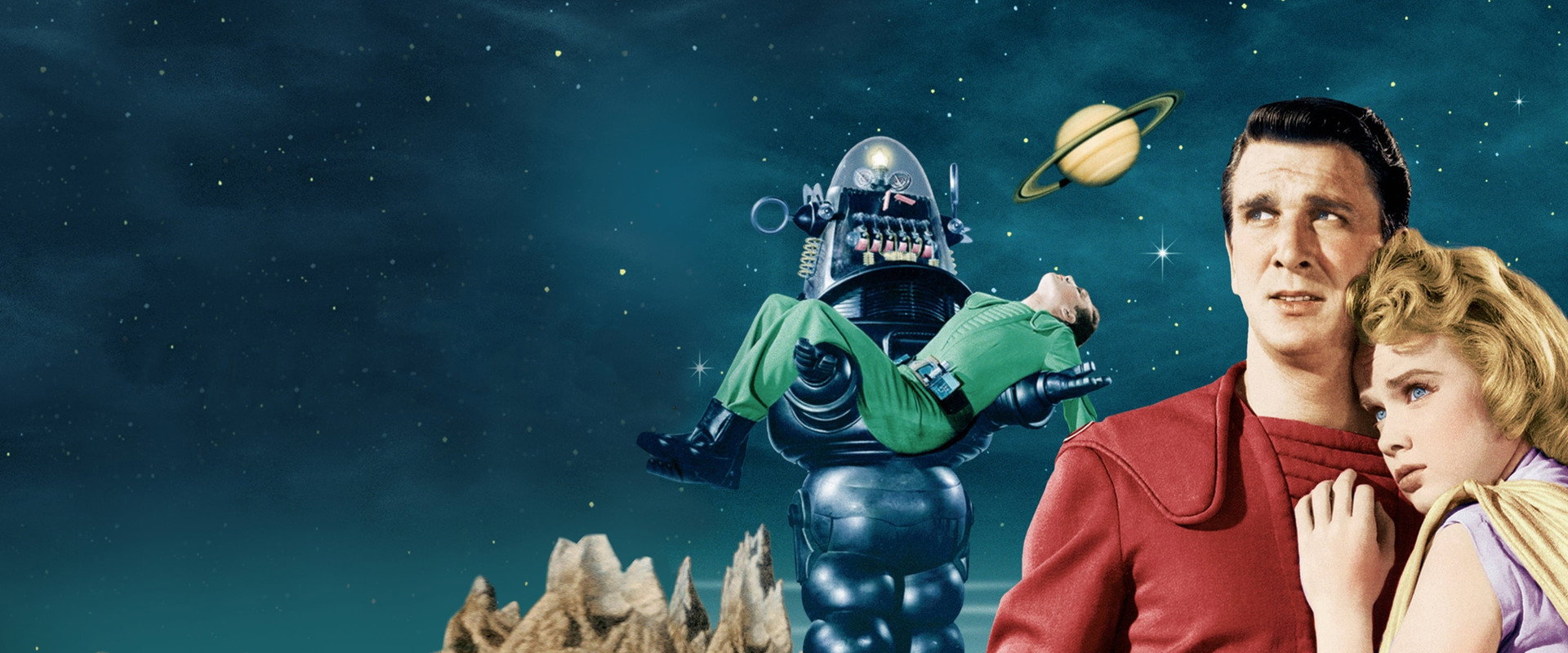 Forbidden Planet's banner image