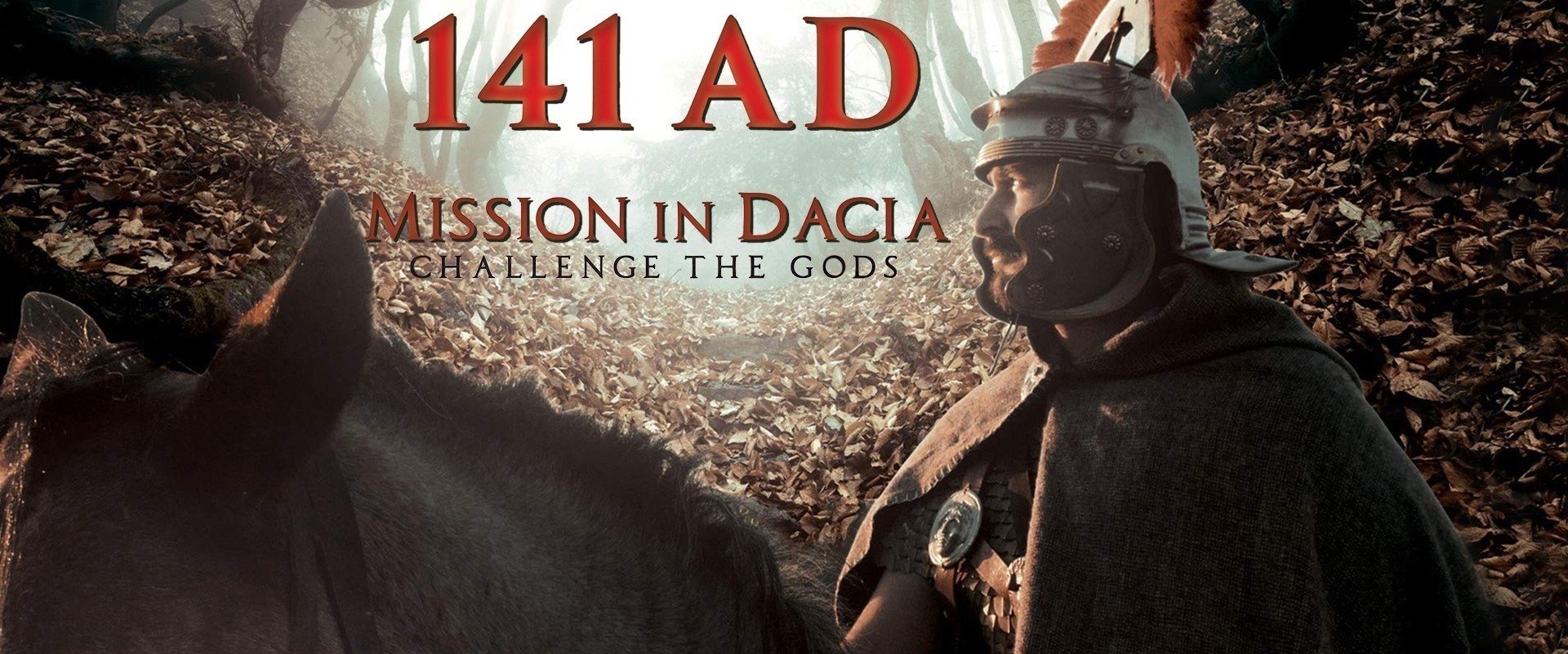 141 A.D. Mission in Dacia