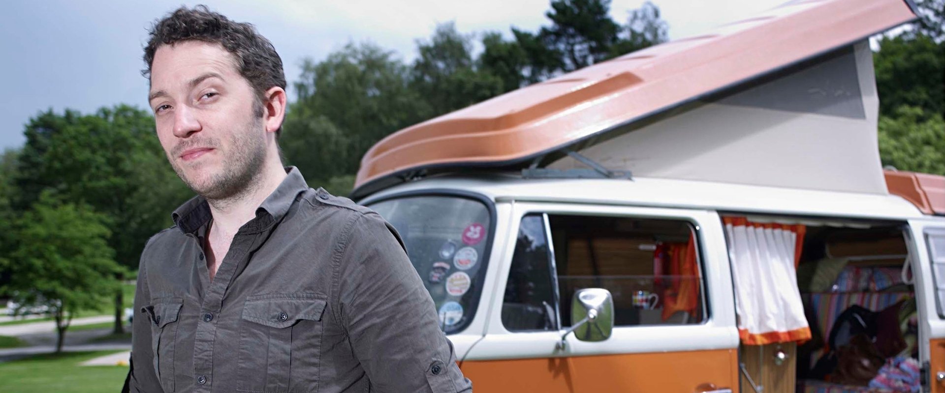 Jon Richardson Grows Up