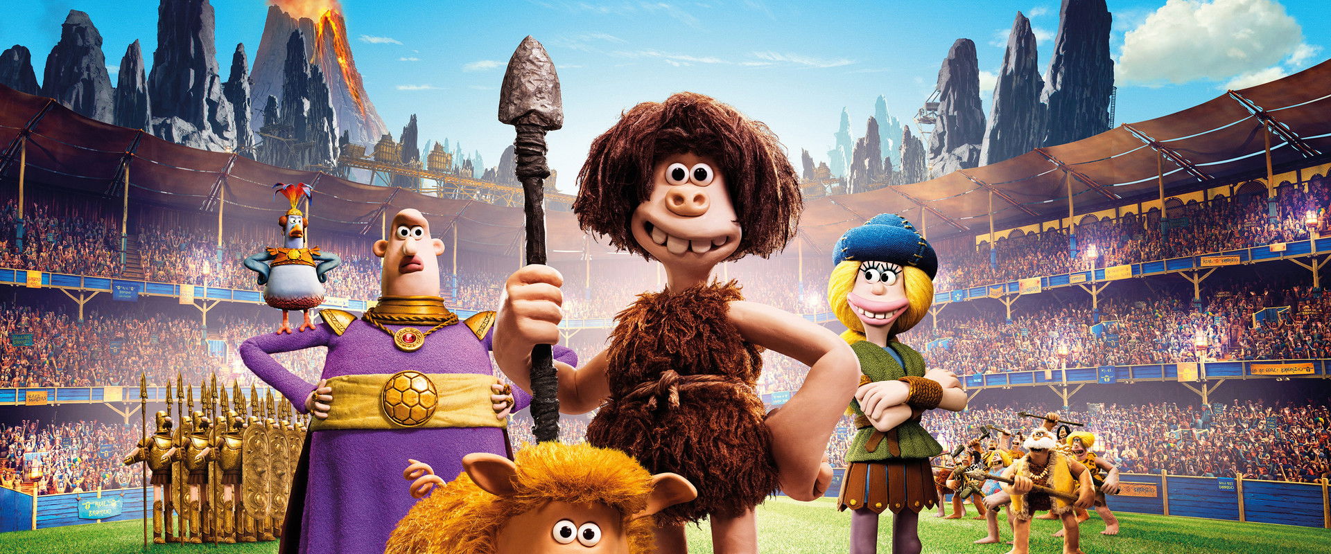 Early Man's banner image