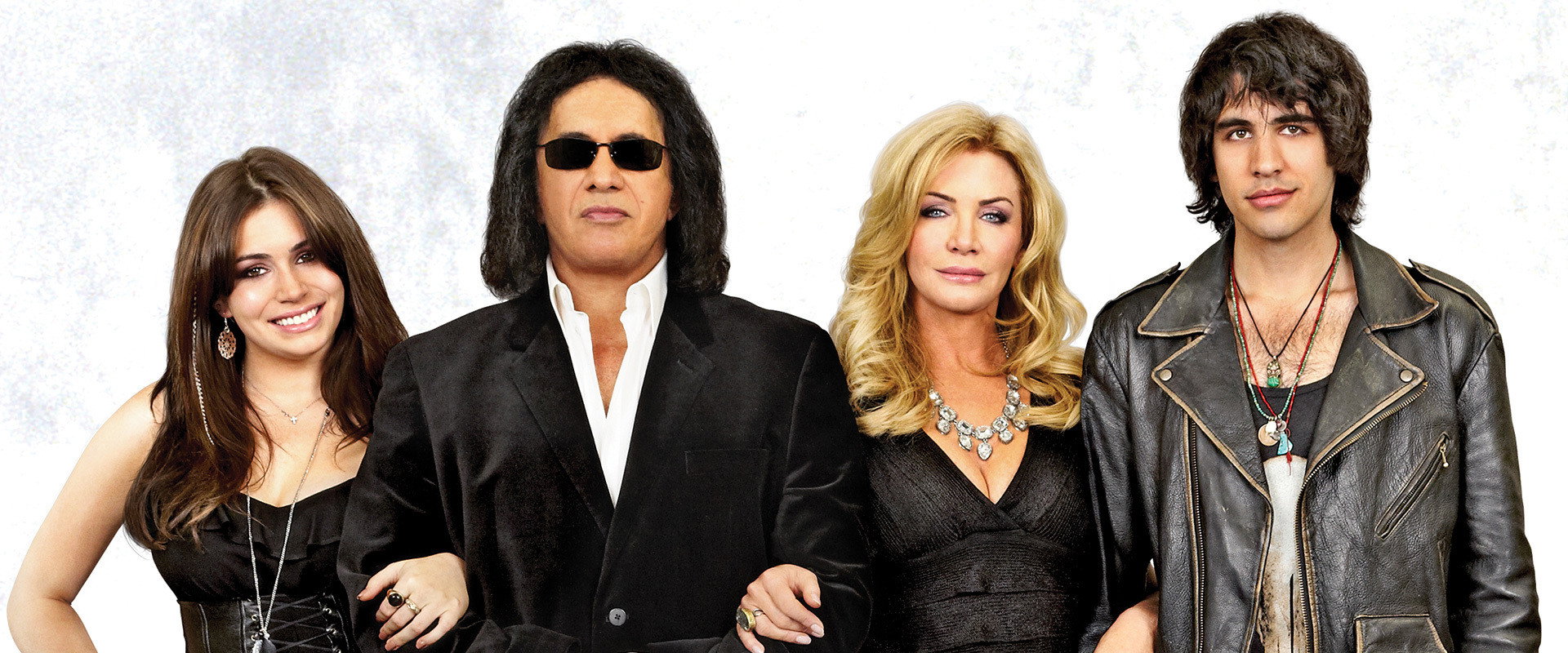 Gene Simmons: Family Jewels
