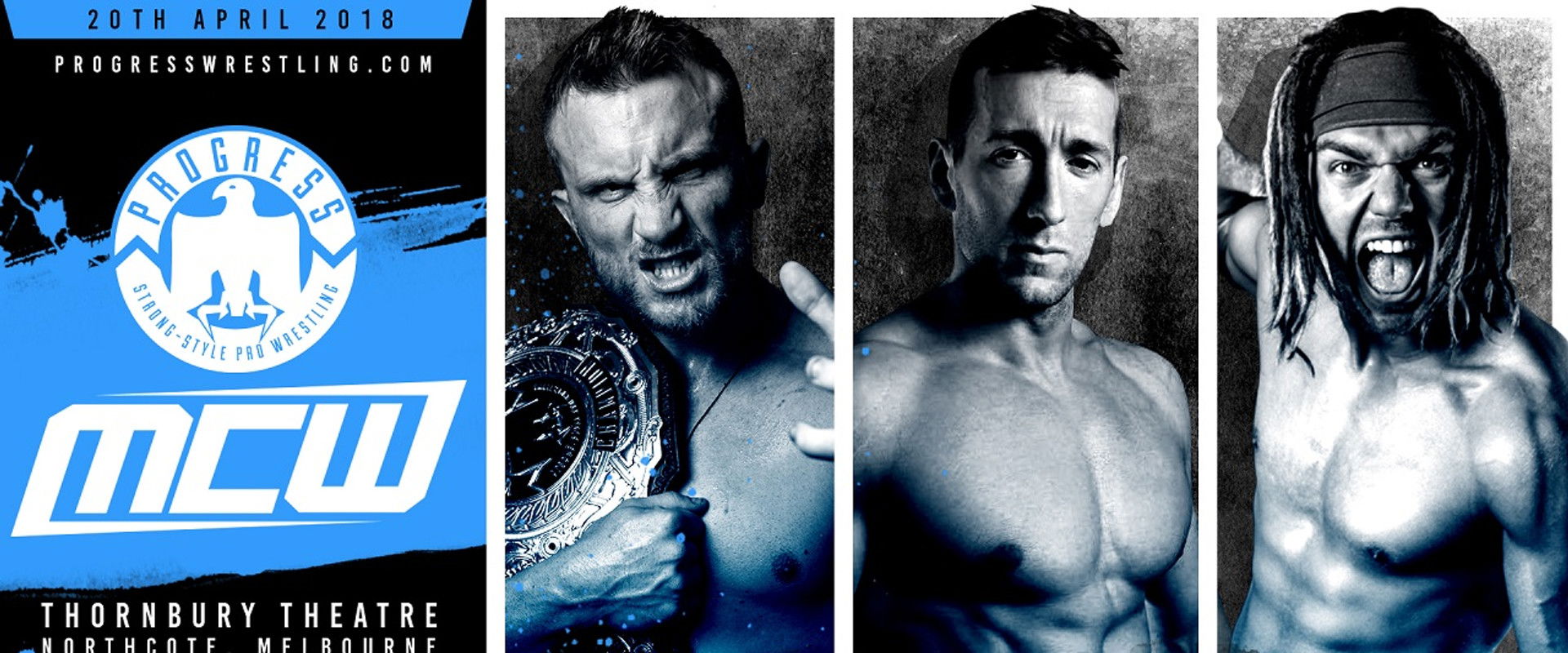 PROGRESS x MCW's banner image