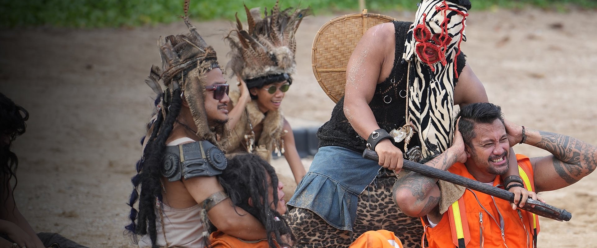 Comedy Island Indonesia