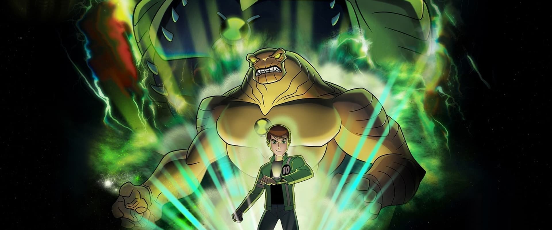 Ben 10: Ultimate Alien