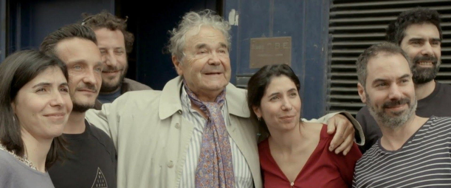 La tribu de Pierre Perret chante... Au café du canal's banner image