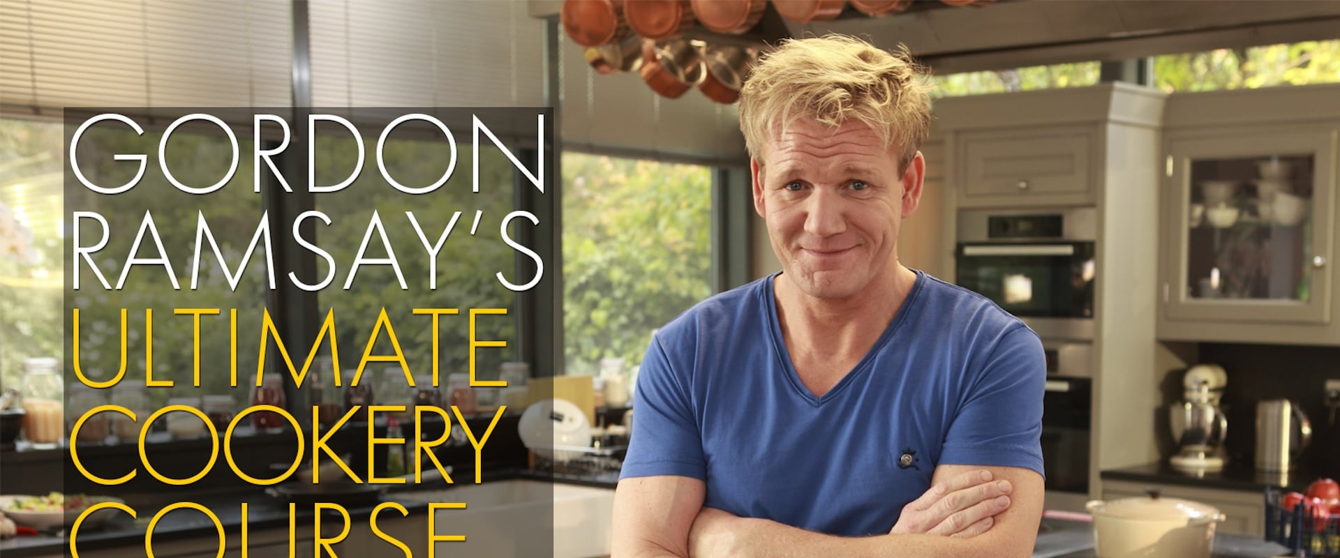 Gordon Ramsay's Ultimate Cookery Course