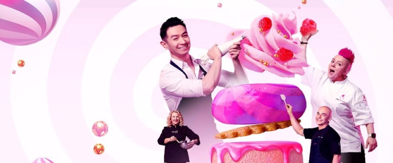 MasterChef: Dessert Masters