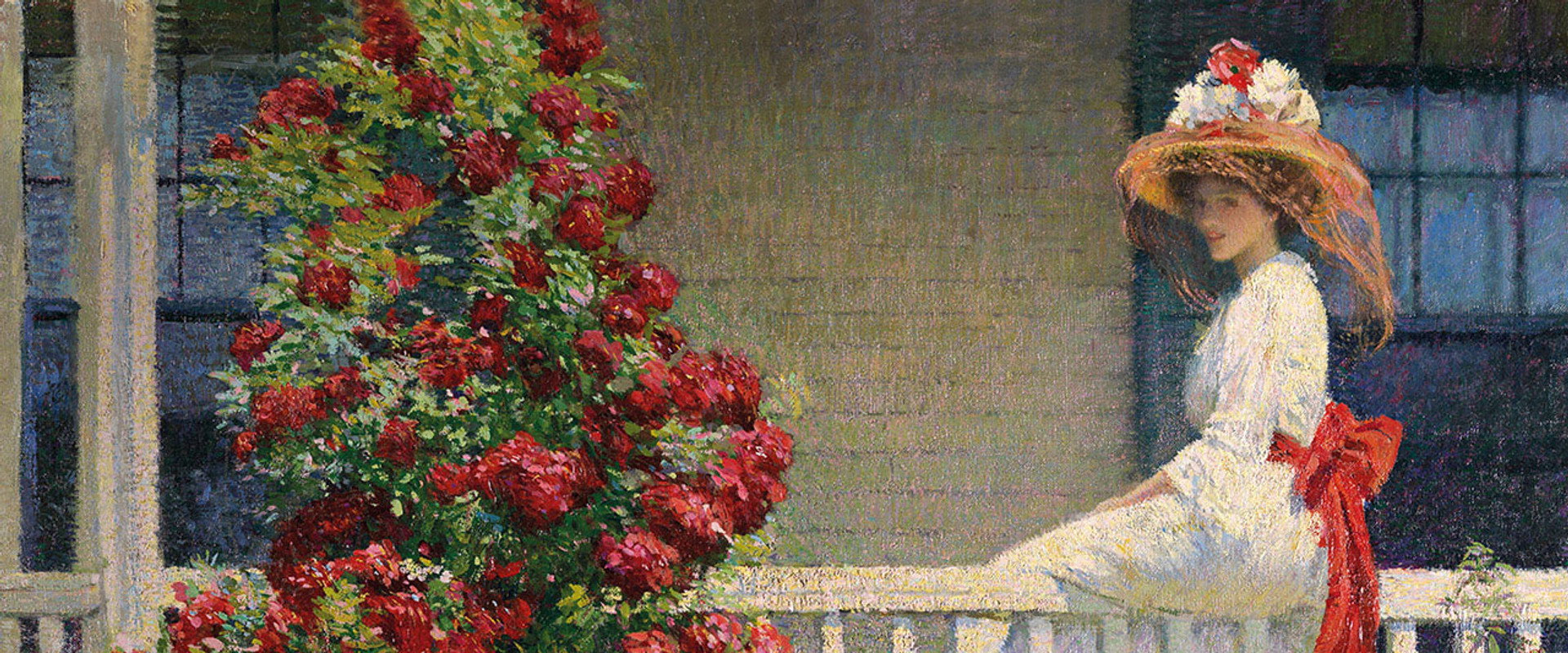 The Artist’s Garden: American Impressionism's banner image