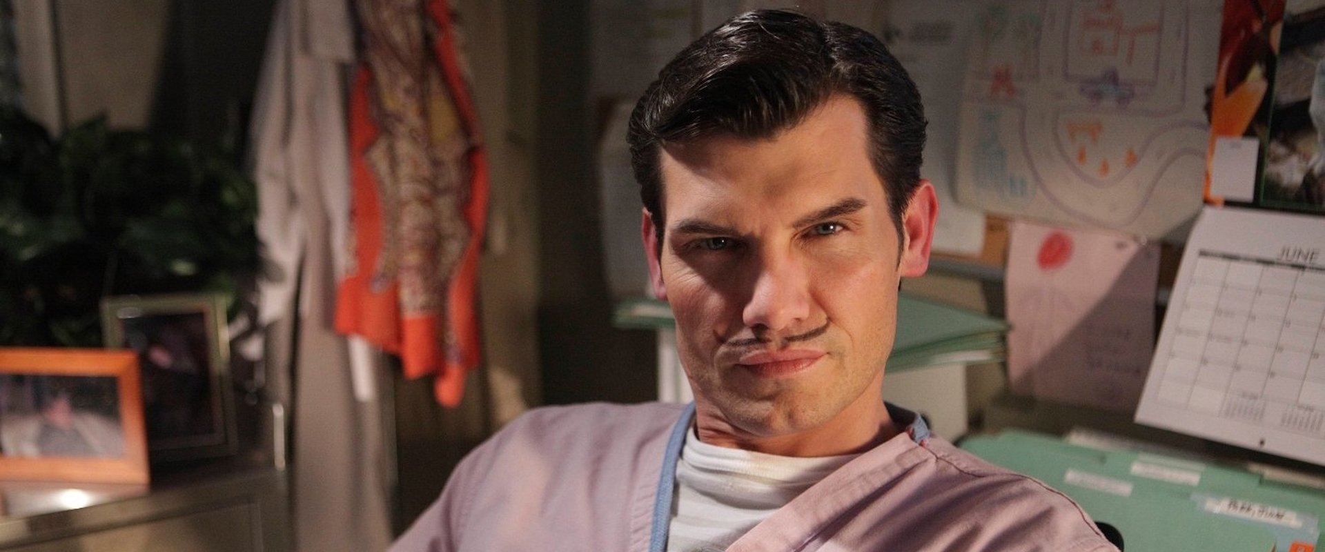 Nurse Jeffrey