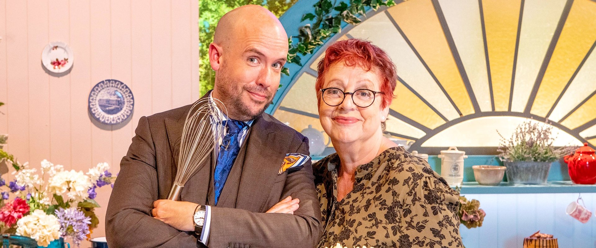 The Great British Bake Off: An Extra Slice