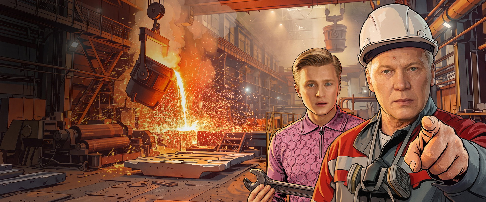 Пора на завод's banner image