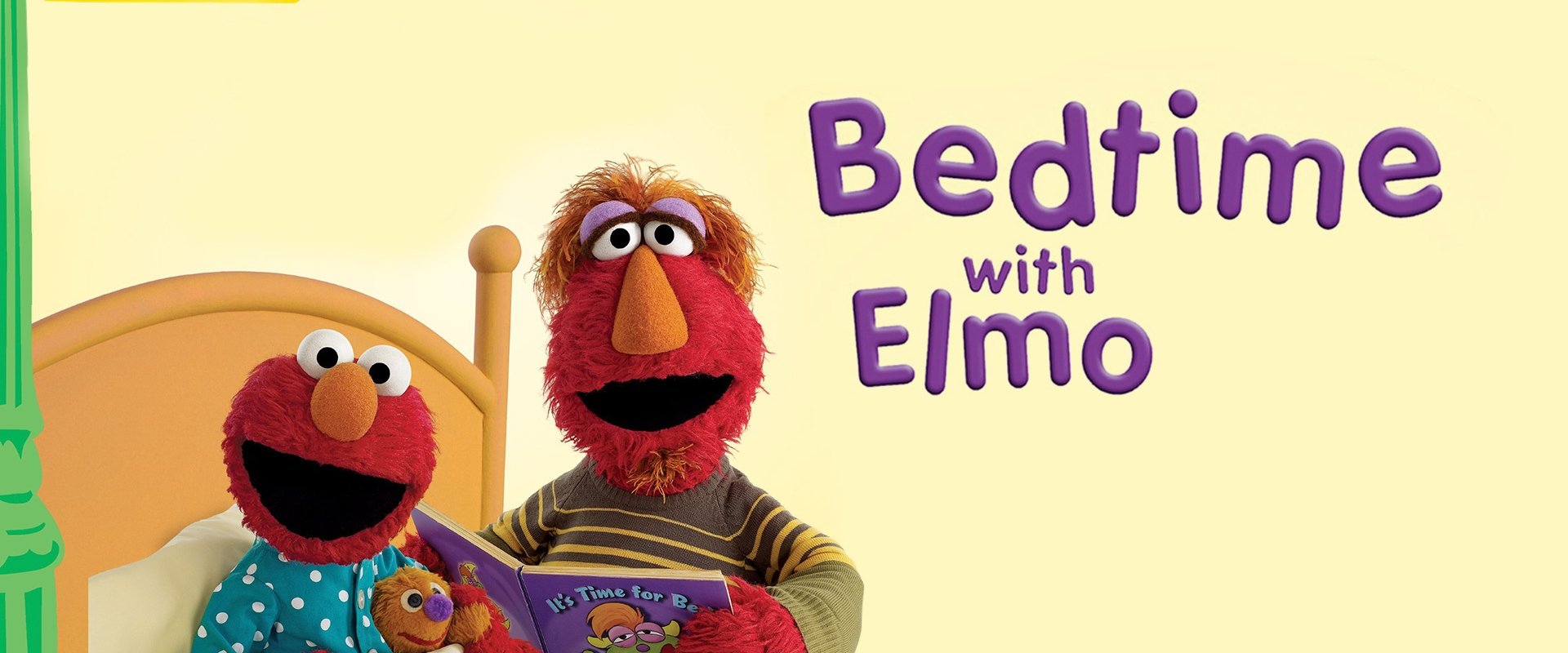 Sesame Street: Bedtime with Elmo