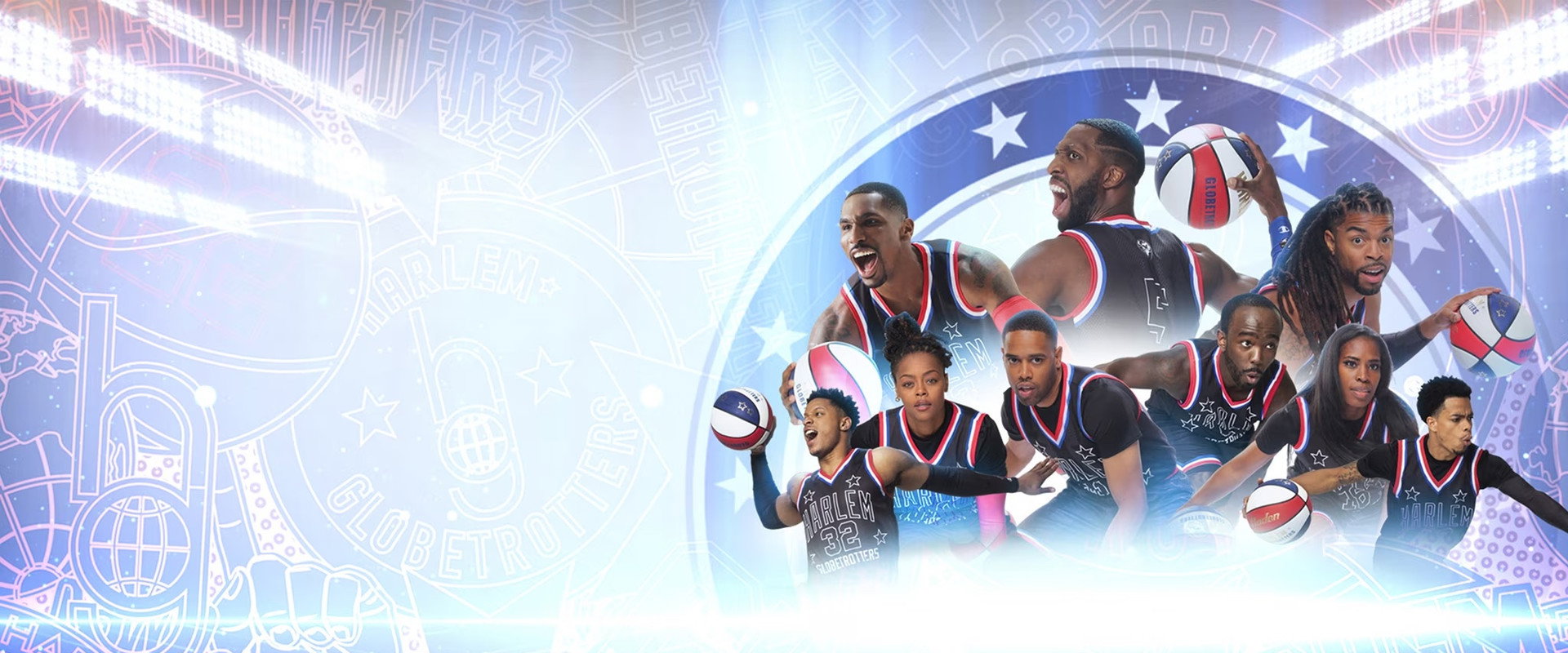Harlem Globetrotters: Play It Forward's banner image