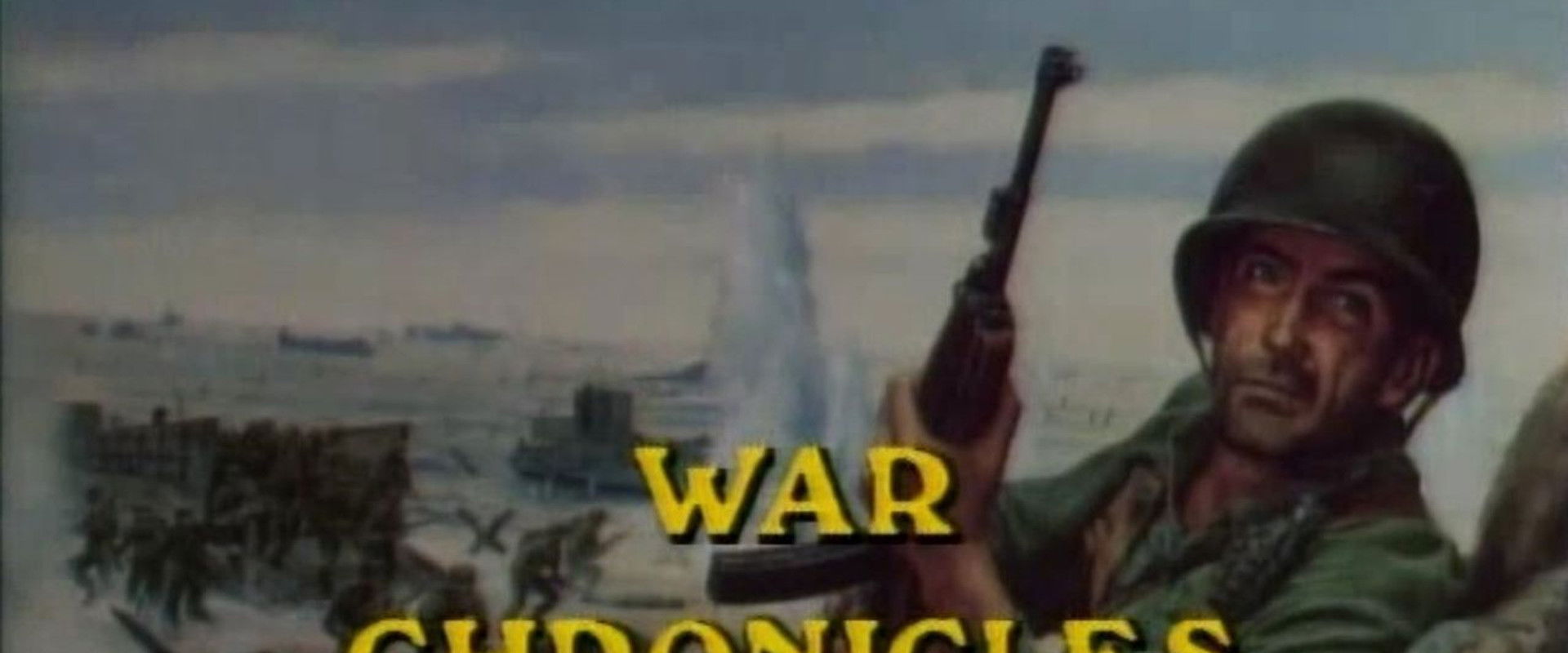 World War II - The War Chronicles's banner image