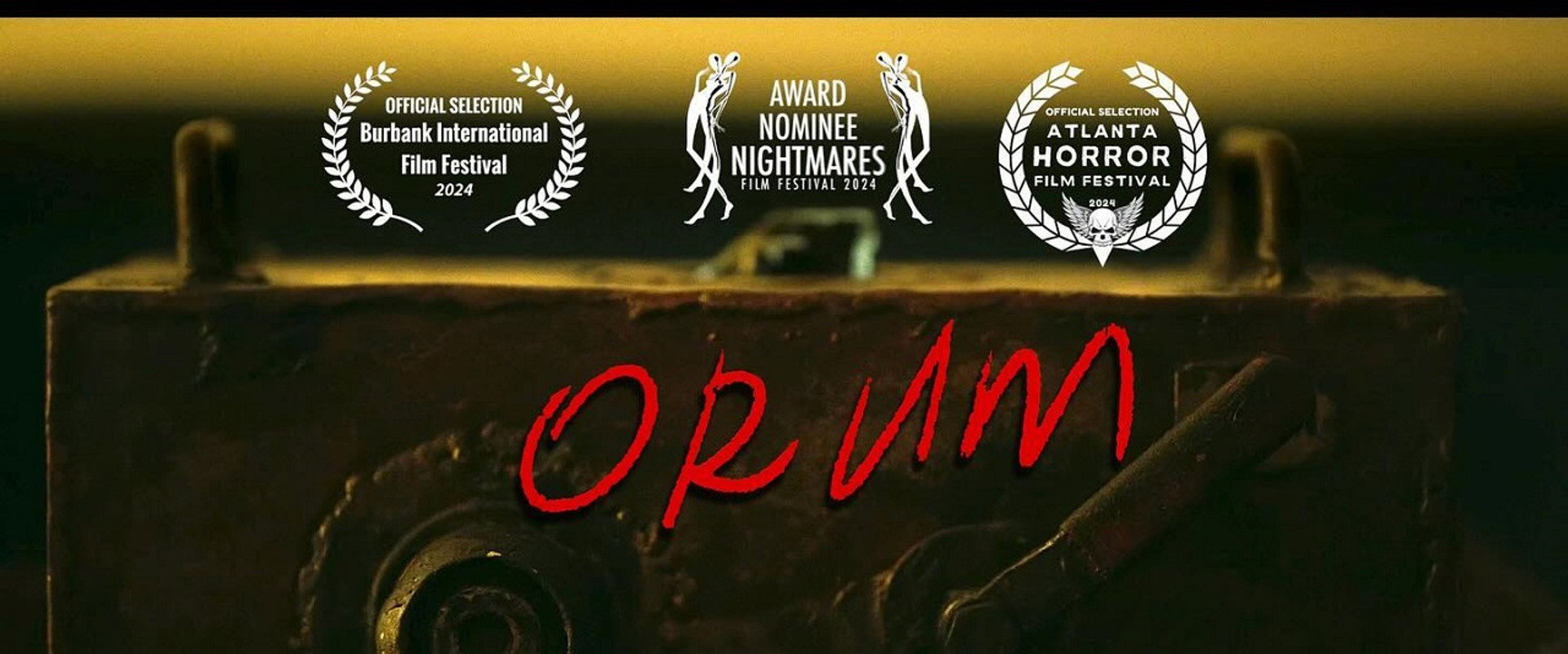 Orum's banner image