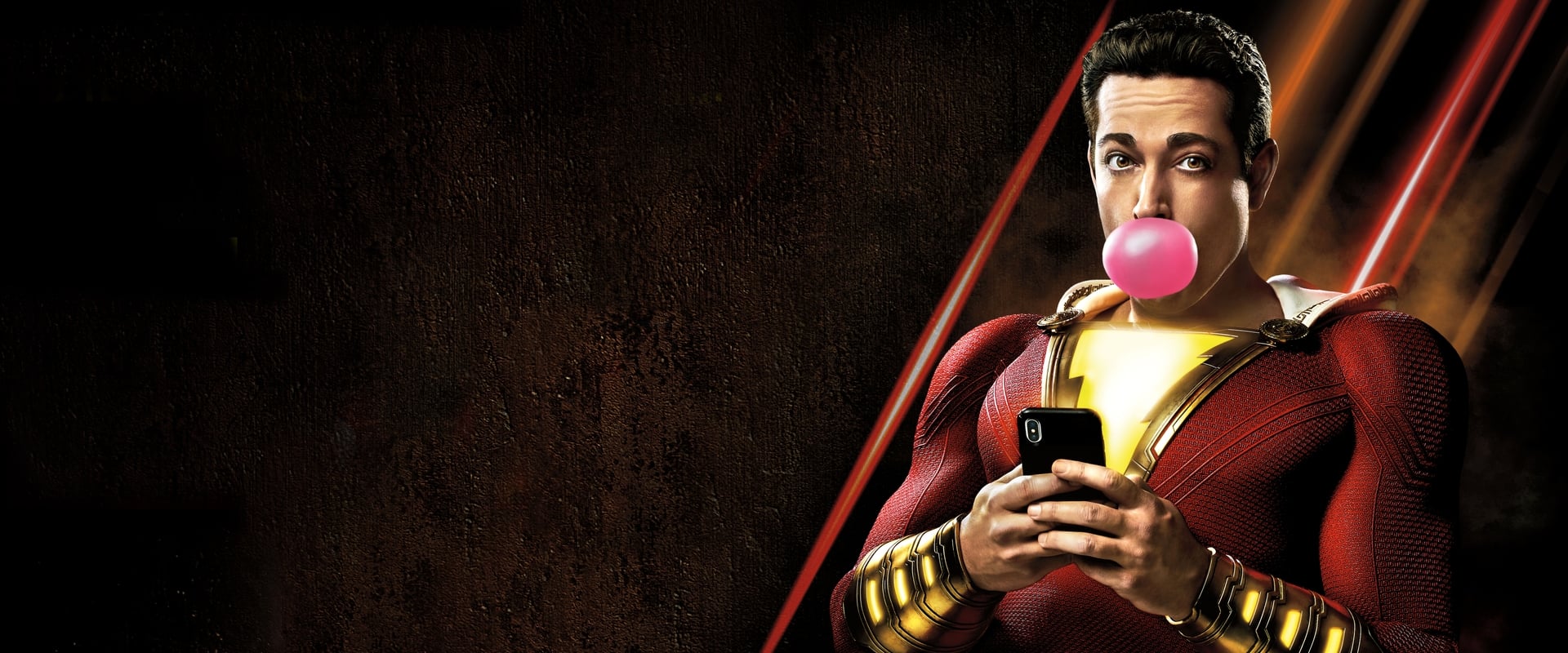 Shazam! 6 Güç