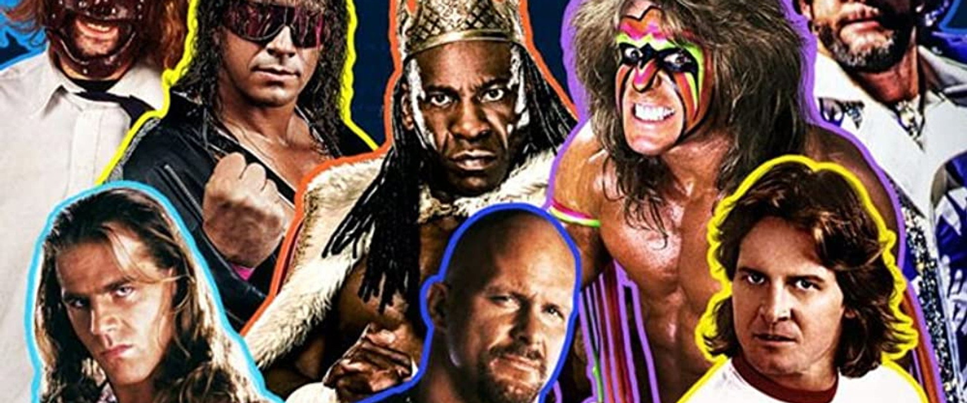 Biography: WWE Legends