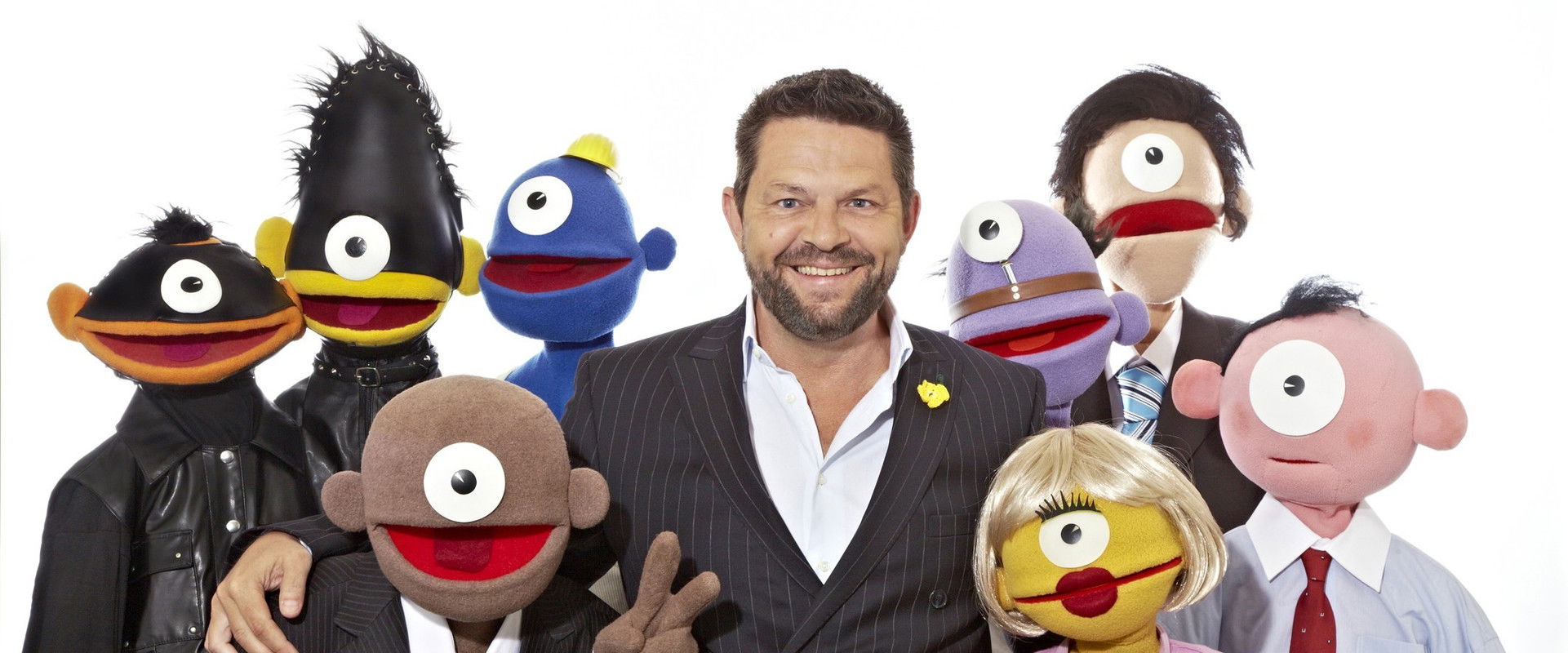 Eye TV - der durchgeknallte Puppensender