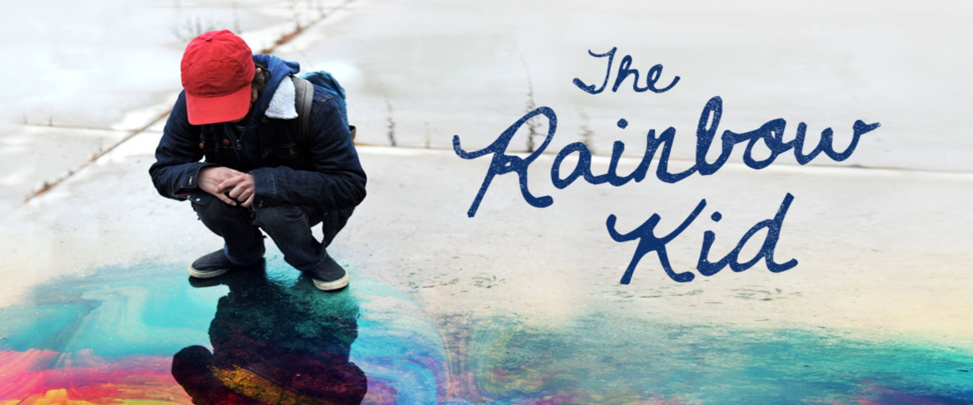 The Rainbow Kid's banner image