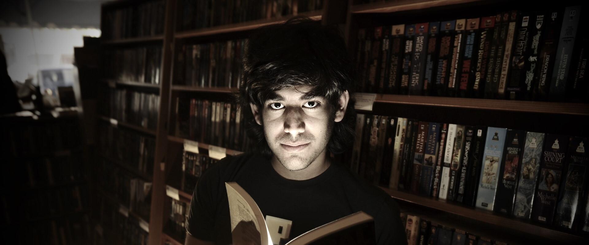 O Menino da Internet: A História de Aaron Swartz