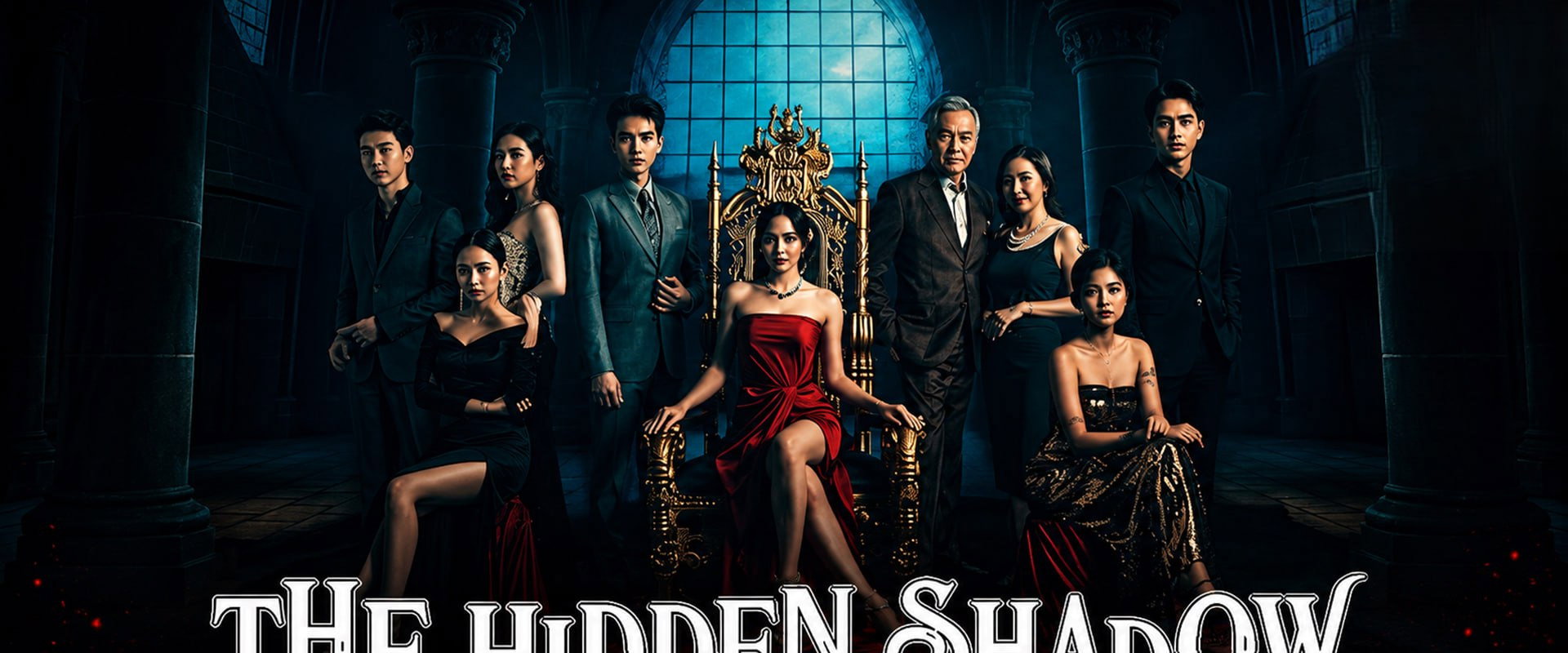 The Hidden Shadow's banner image