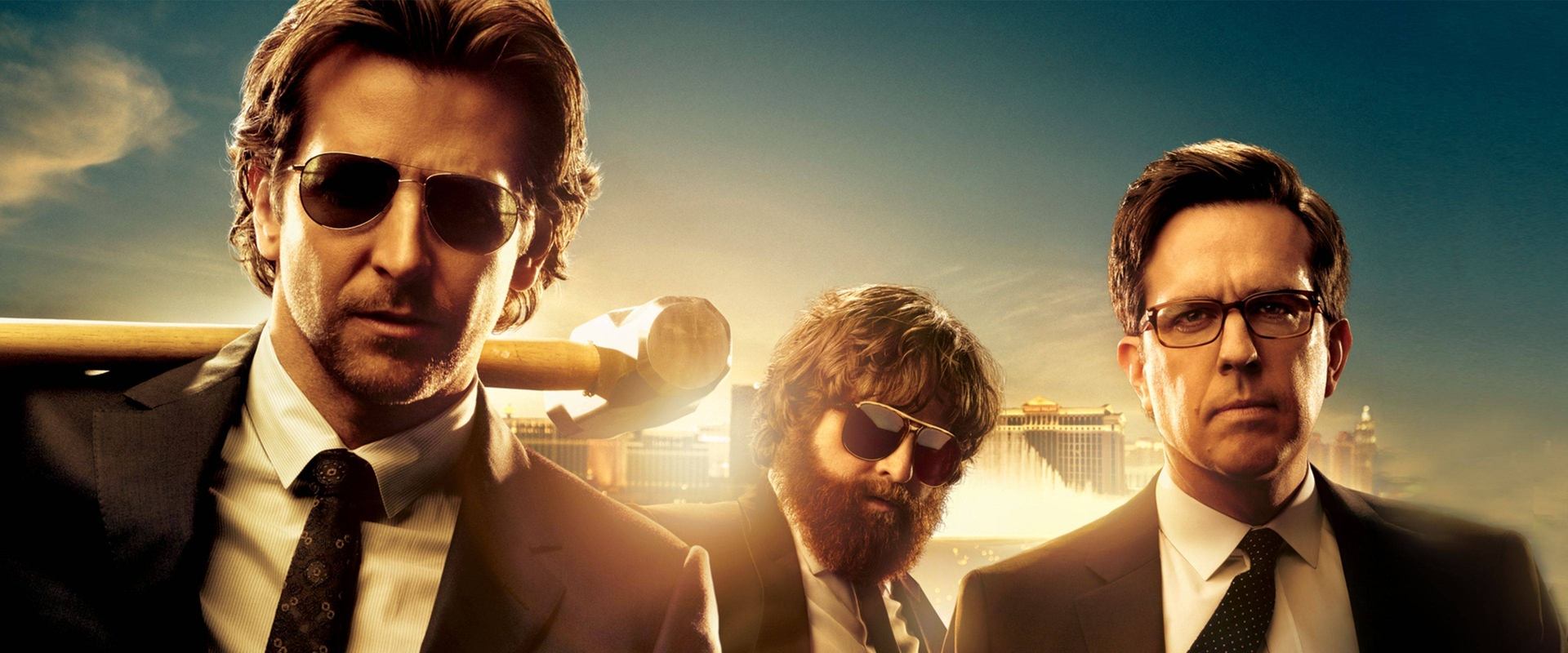 Hangover 3 - Backdrop