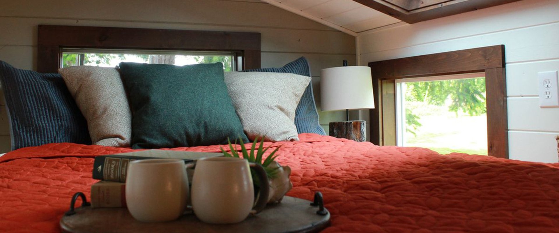 Tiny Luxury