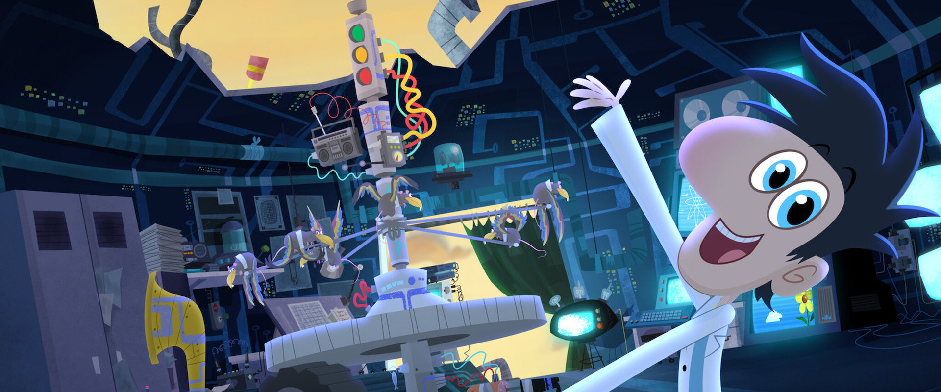 Cloudy with a Chance of Meatballs's banner image