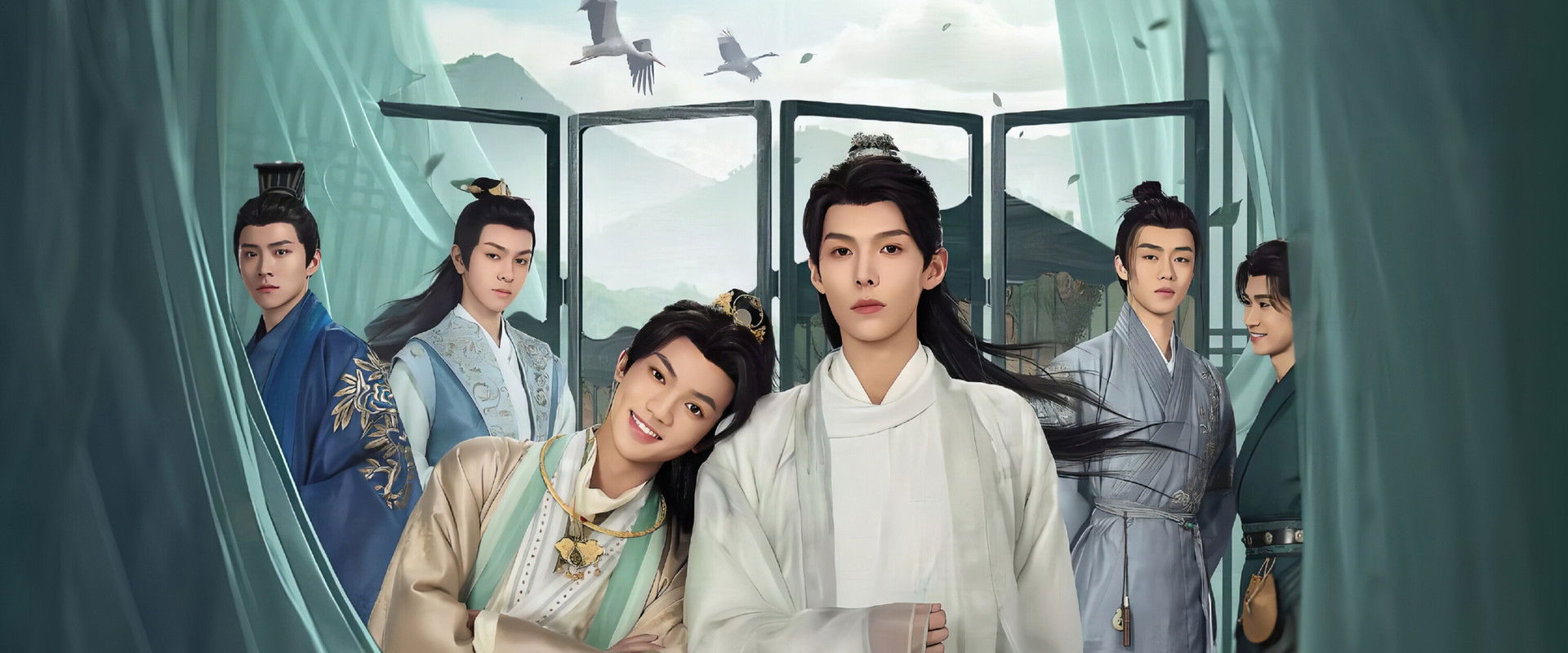 Meet You at the Blossom