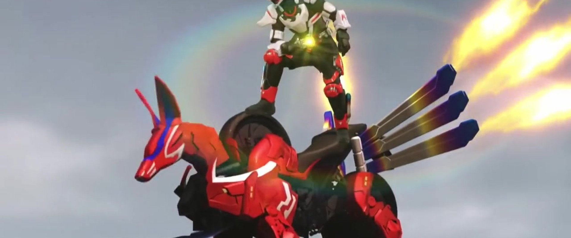 假面骑士极狐 变身讲座