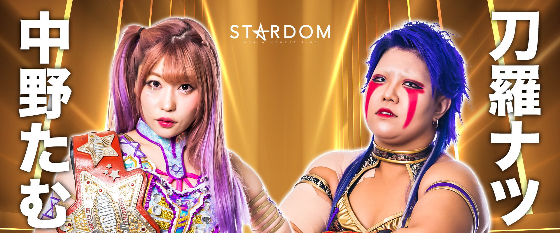 Stardom Nagoya Golden Fight 2023 ~Kinshachi Miracle~'s banner image