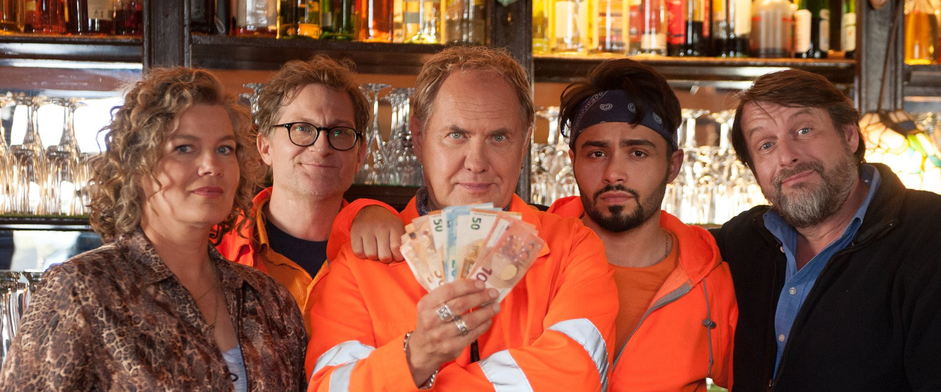 Die Drei von der Müllabfuhr - Kassensturz's banner image