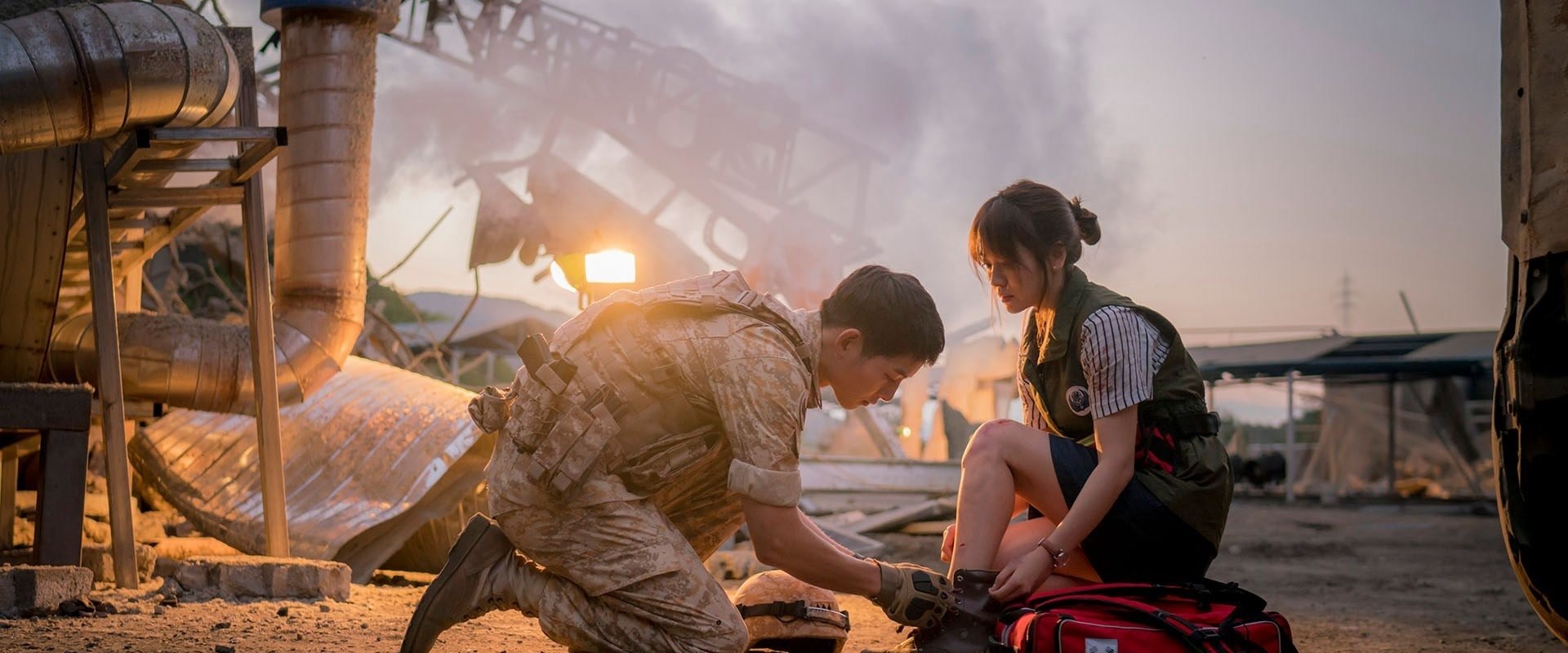 Descendants of the Sun