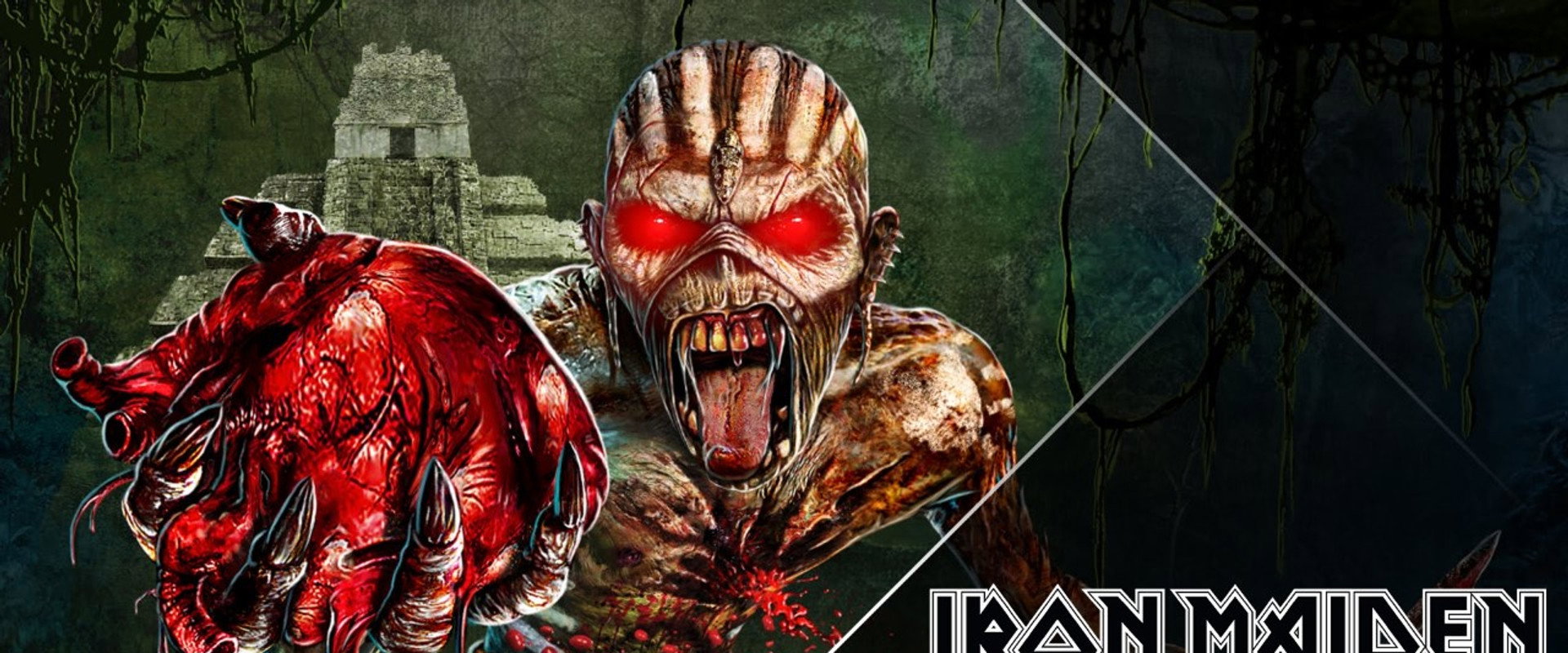 Iron Maiden: The Book of Souls - Live Chapter's banner image