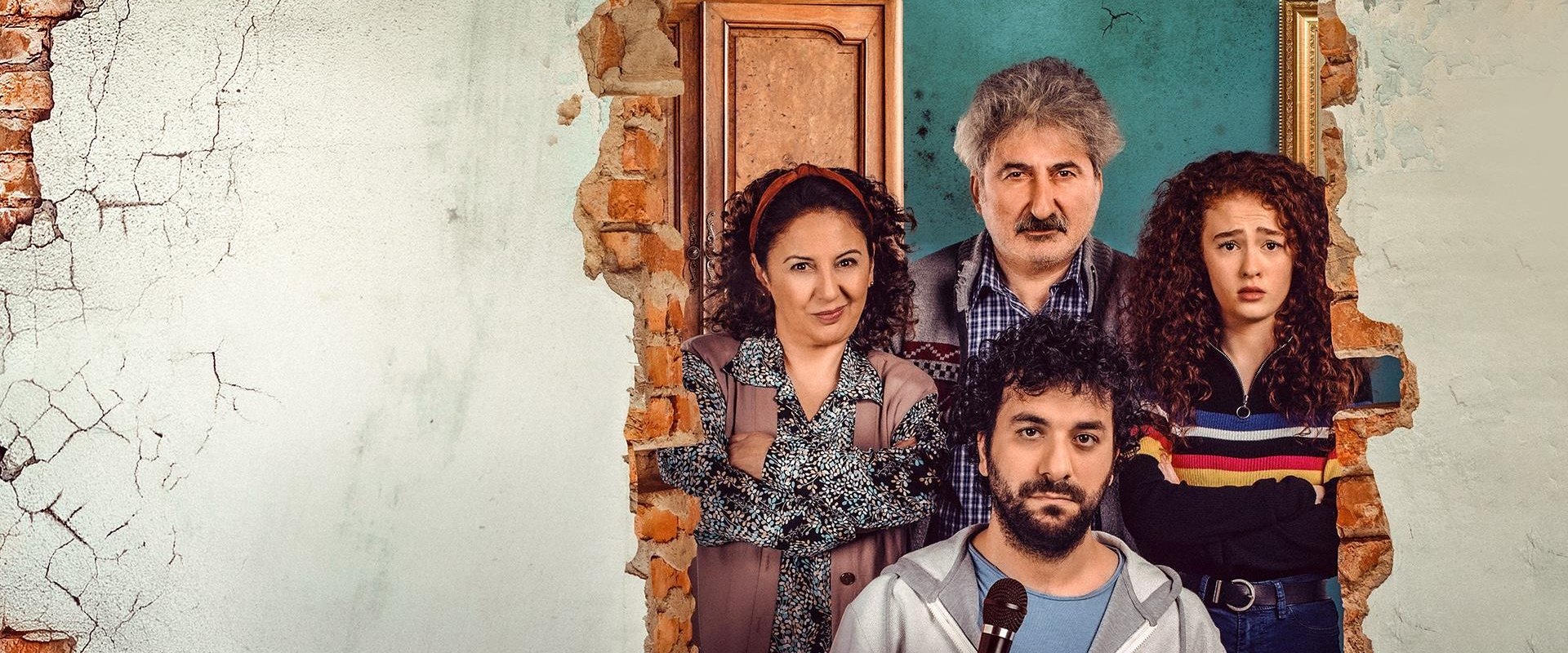 Bir Yeraltı Sit-Com'u