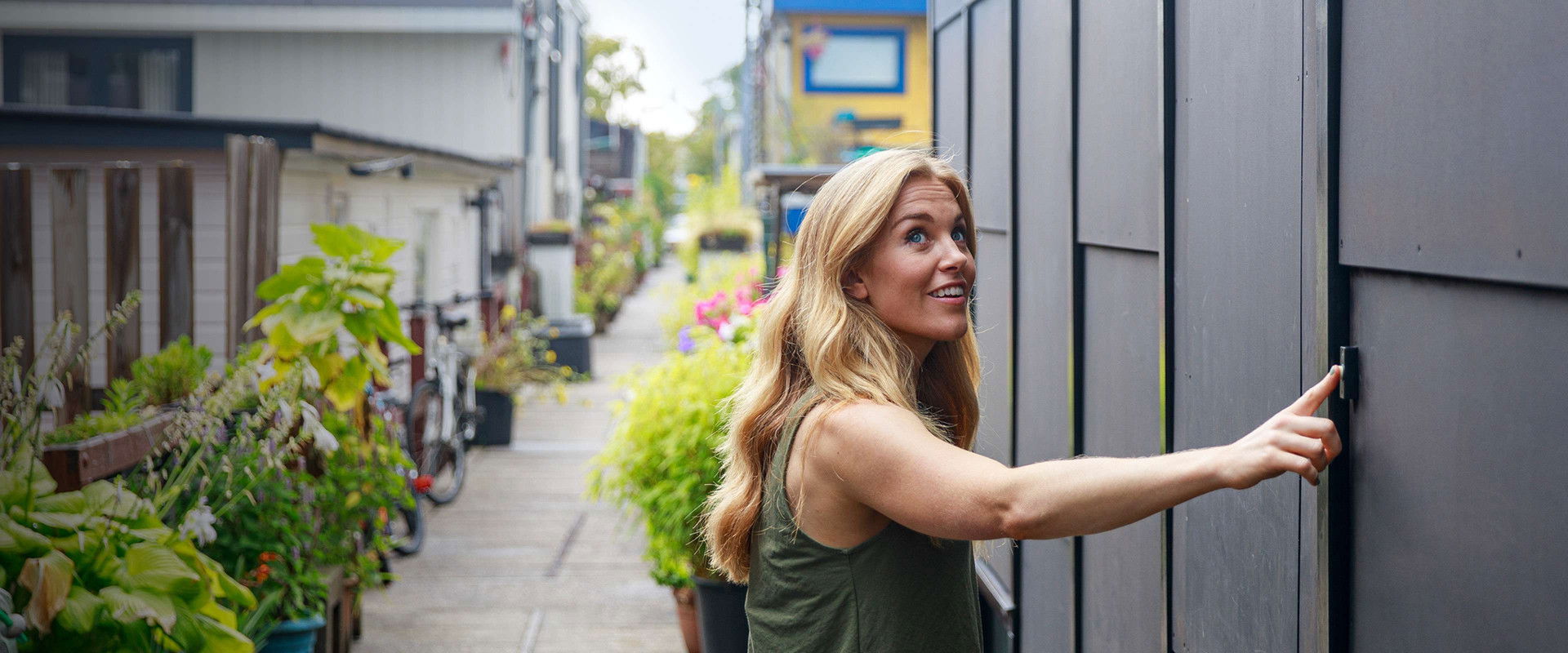 Make Yourself at Home's banner image