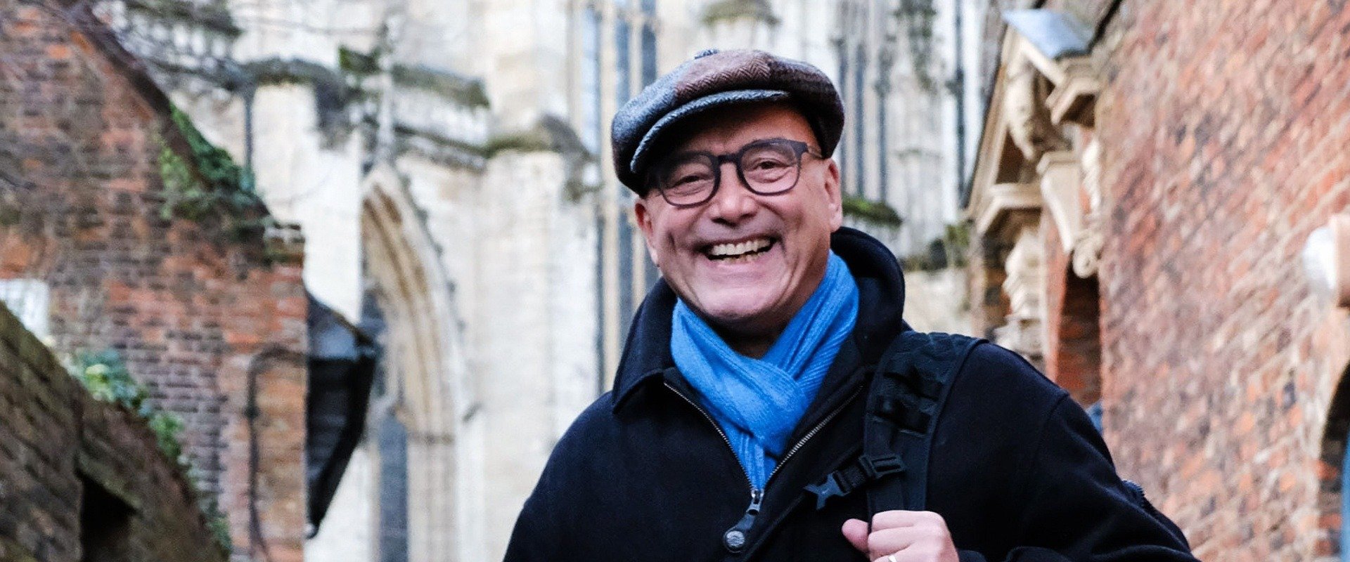 Big Weekends with Gregg Wallace