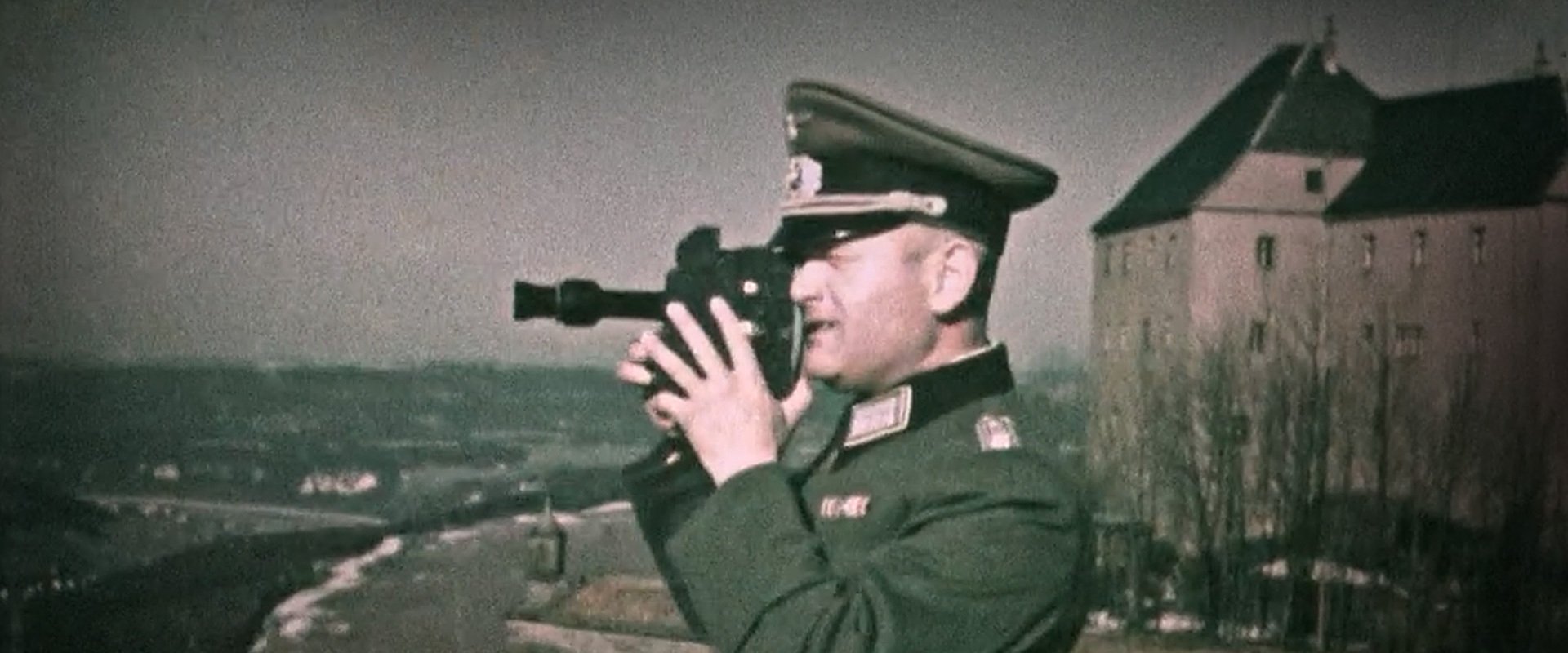 Lost Home Movies of Nazi Germany