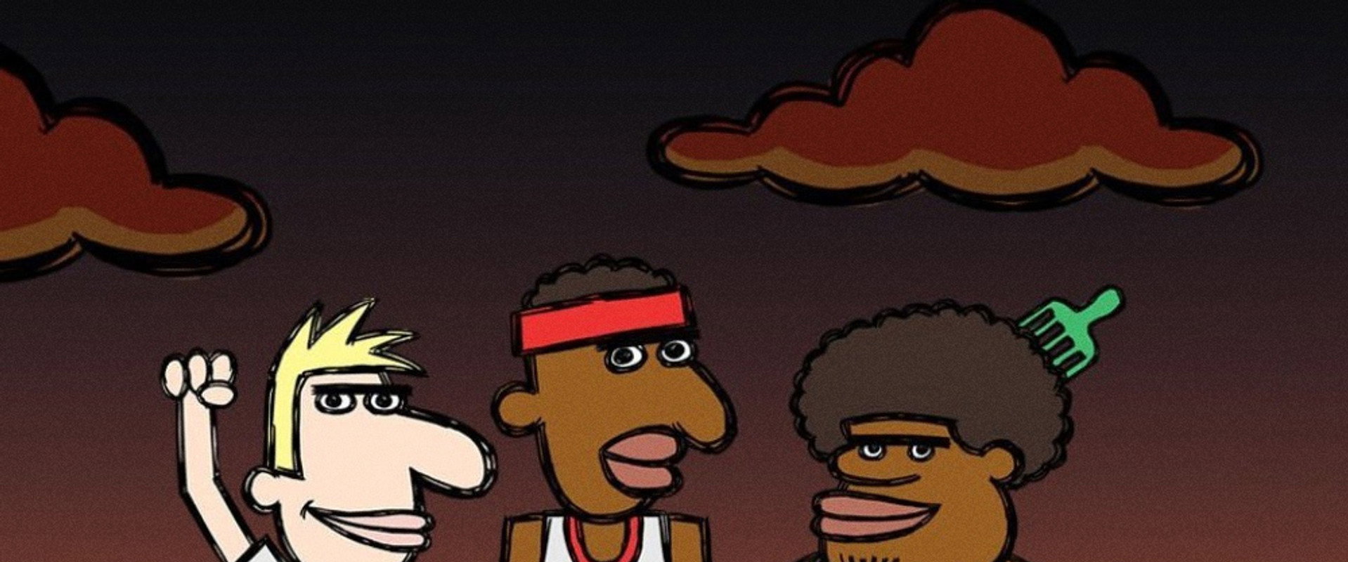 Legends of Chamberlain Heights