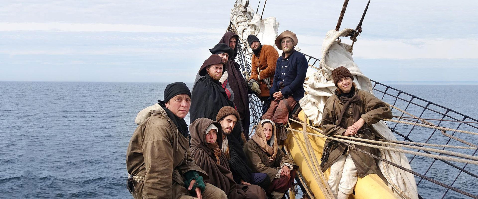La grande traversée